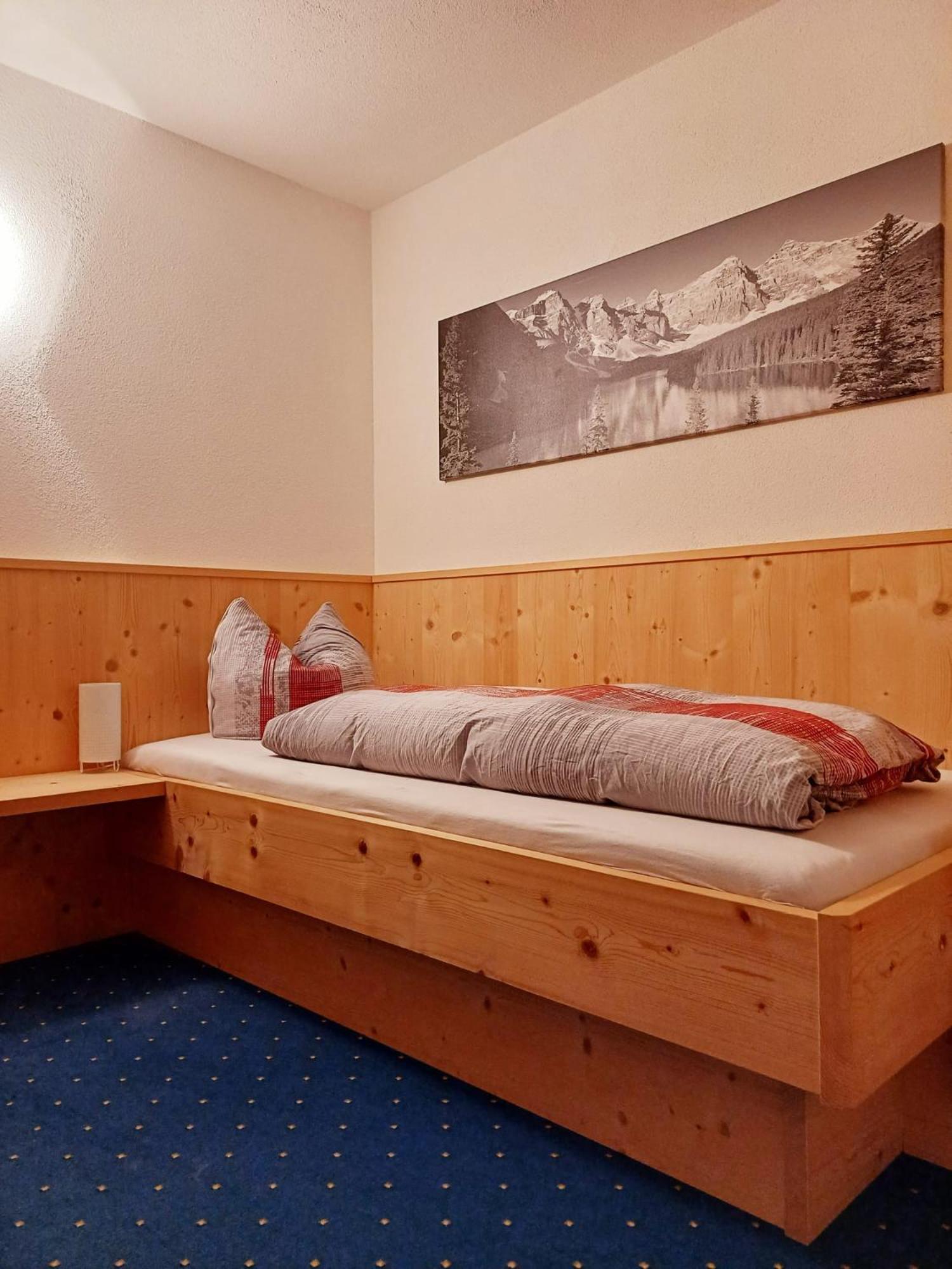 Haus Gstrein Ец Екстер'єр фото