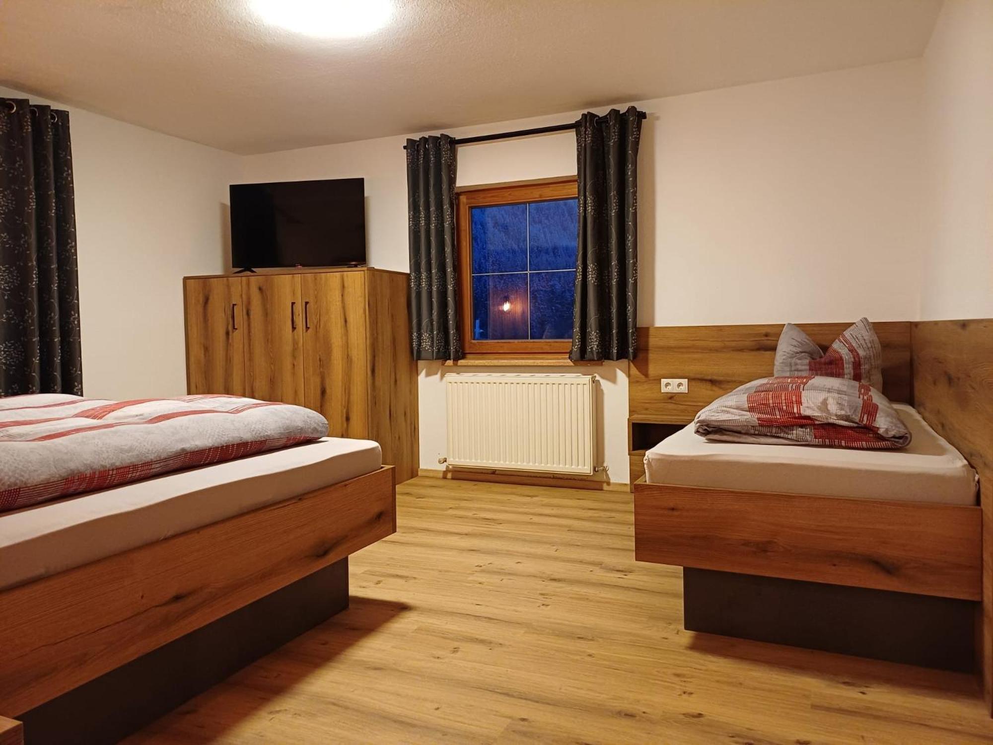 Haus Gstrein Ец Номер фото