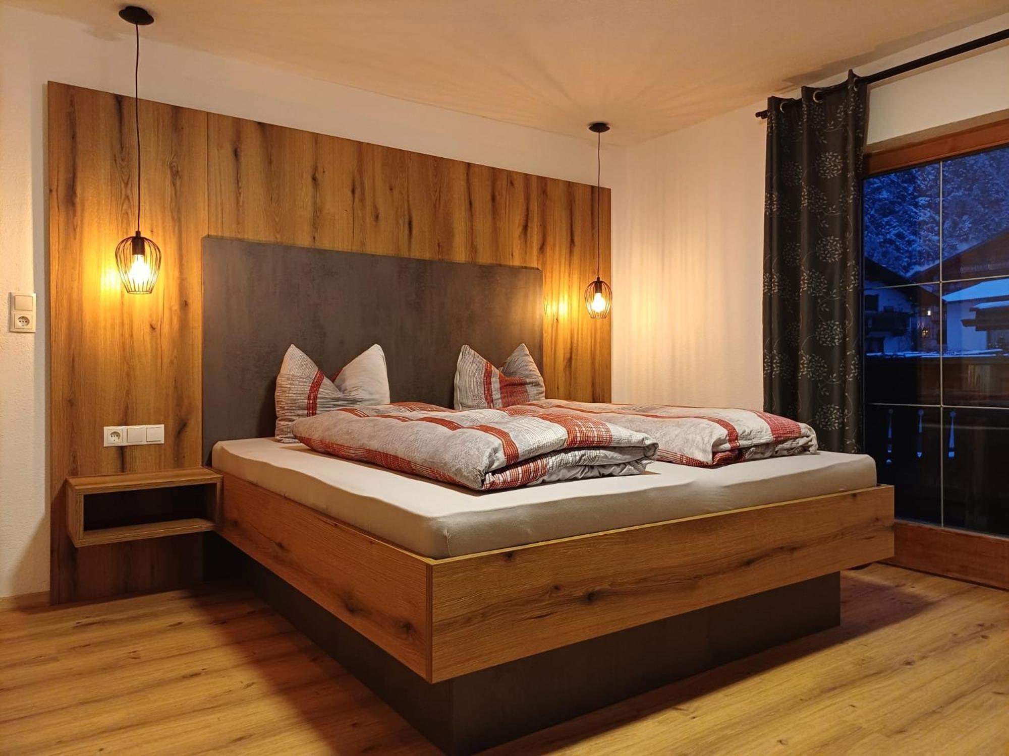 Haus Gstrein Ец Екстер'єр фото